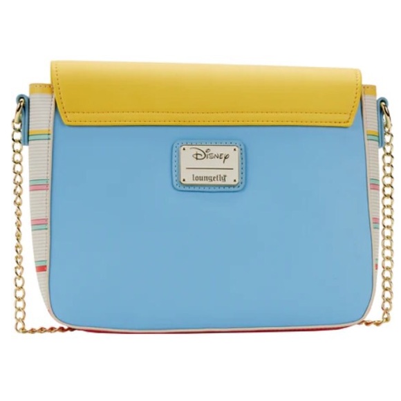 Loungefly Bags New Disney Princess Books Classics Crossbody Bag Poshmark